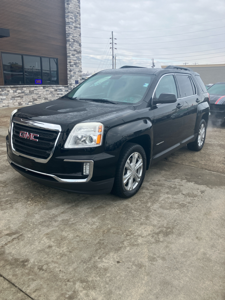 GMC Terrain SLE2 FWD 2017