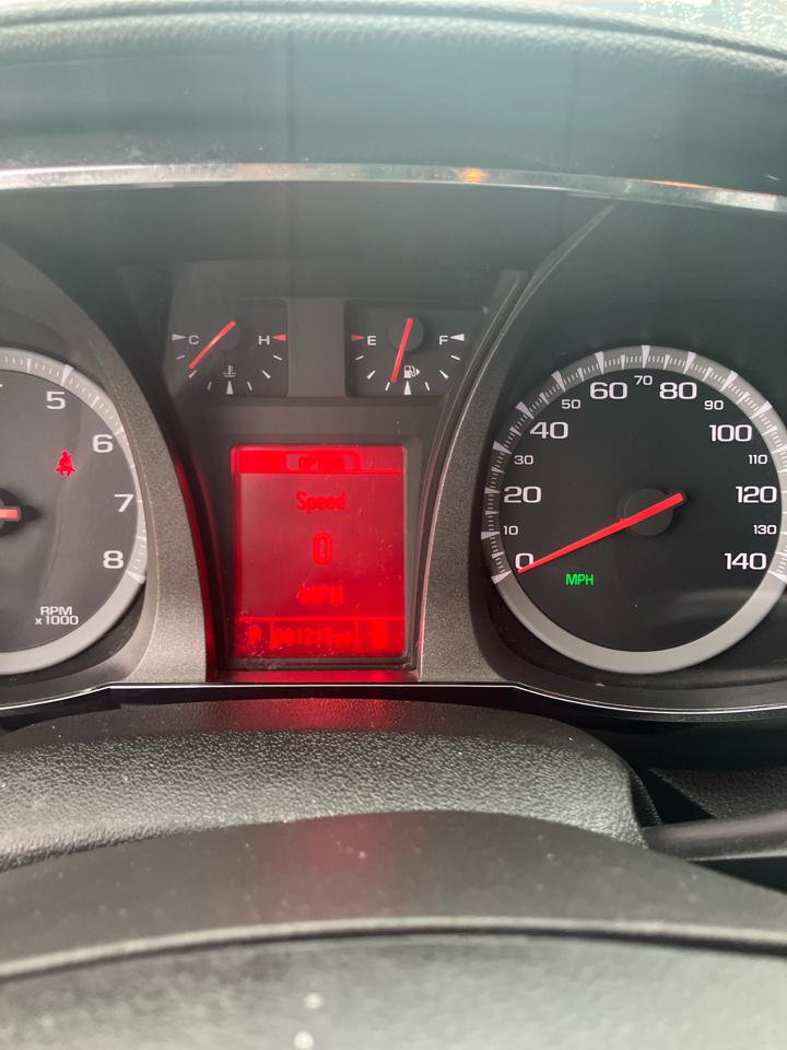 GMC Terrain SLE2 FWD 2017