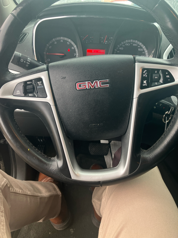 GMC Terrain SLE2 FWD 2017