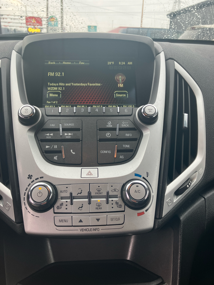 GMC Terrain SLE2 FWD 2017