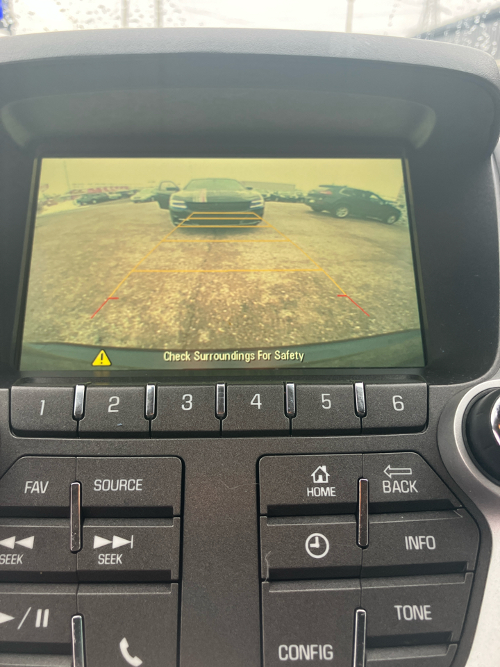 GMC Terrain SLE2 FWD 2017