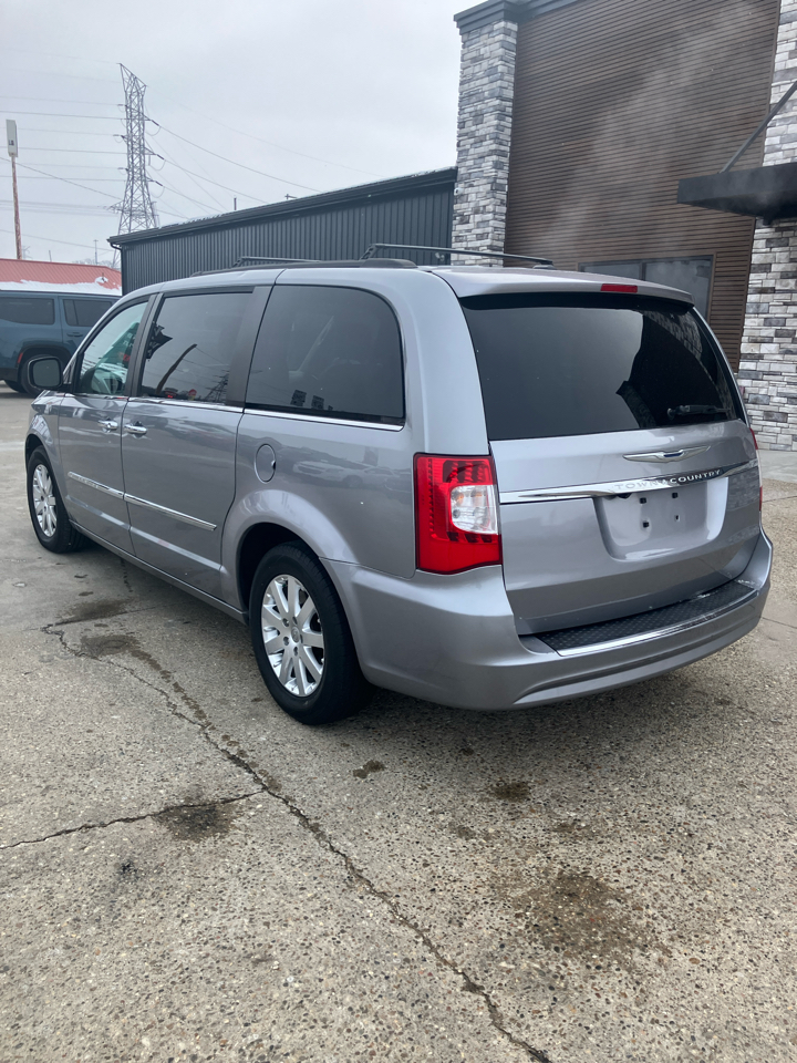 Chrysler Town & Country Touring 2014