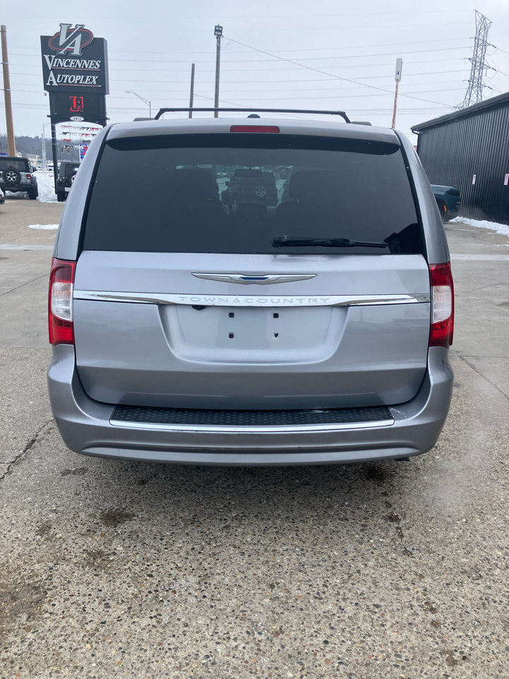 Chrysler Town & Country Touring 2014