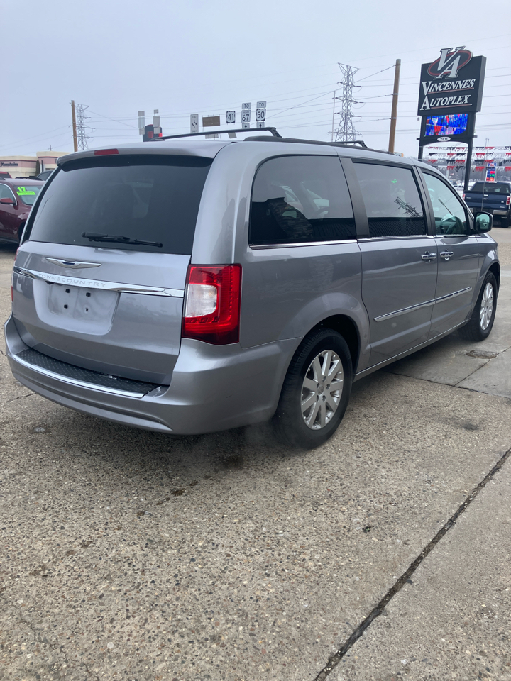Chrysler Town & Country Touring 2014