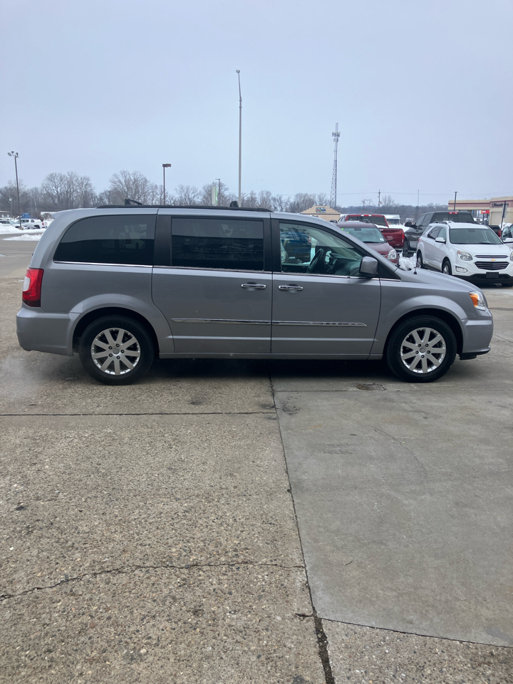 Chrysler Town & Country Touring 2014