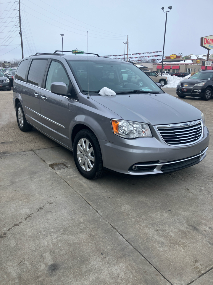 Chrysler Town & Country Touring 2014