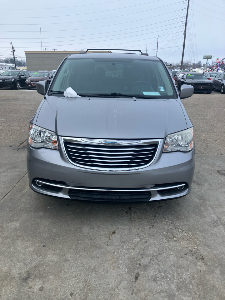 Chrysler Town & Country Touring 2014