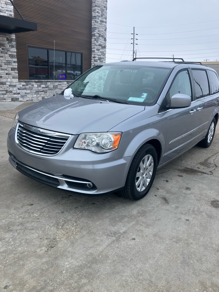 Chrysler Town & Country Touring 2014