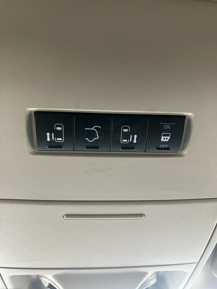 Chrysler Town & Country Touring 2014