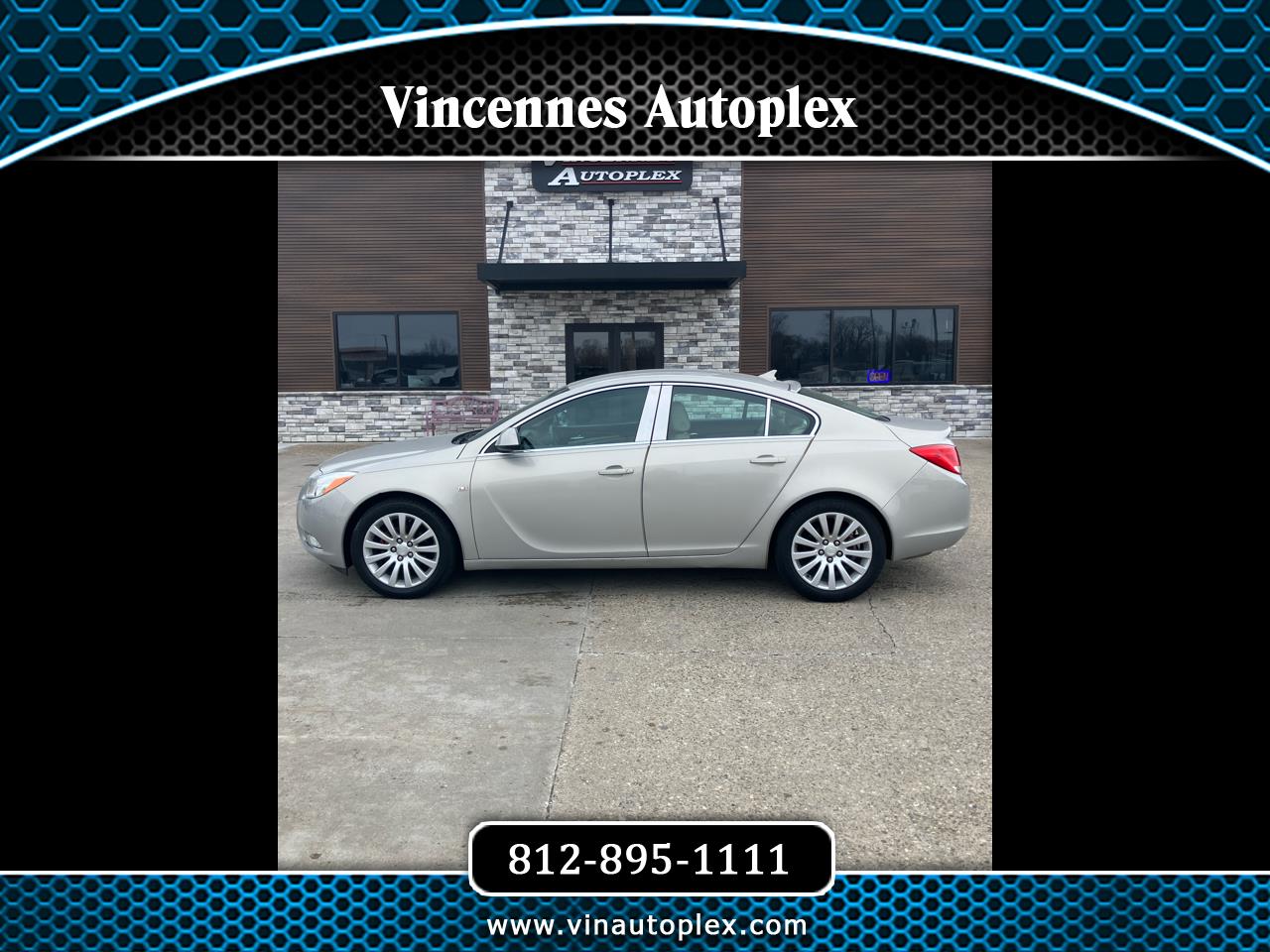 2011 Buick Regal CXL - 3XL