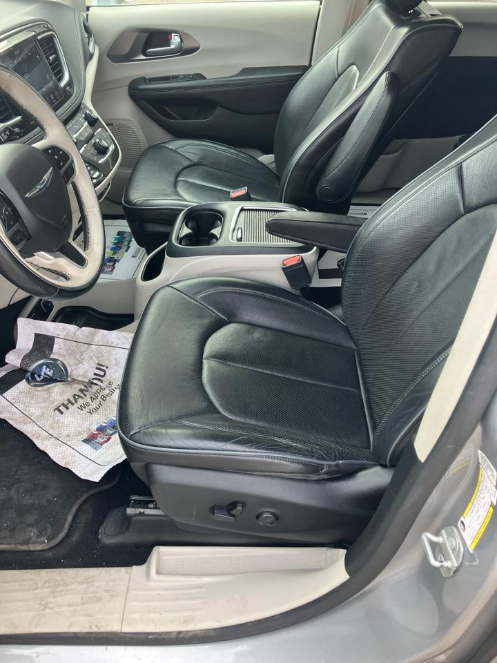 Chrysler Pacifica Limited 2018