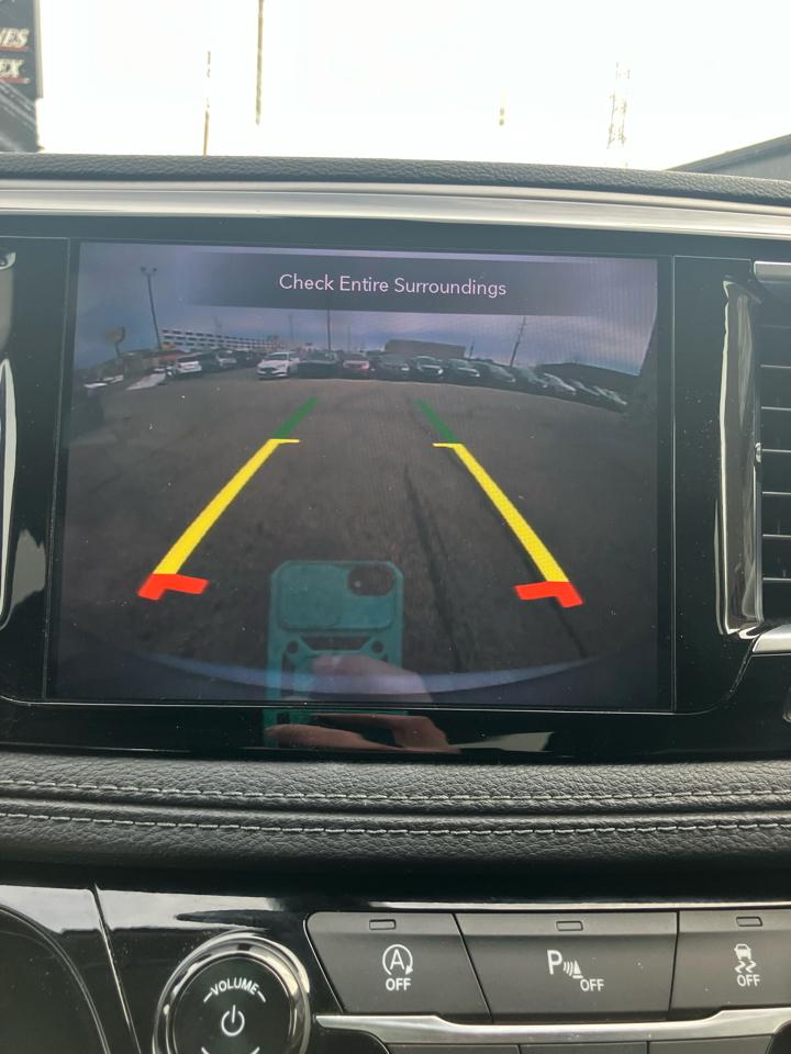 Chrysler Pacifica Limited 2018