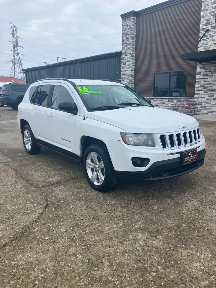 Jeep Compass Sport FWD 2016
