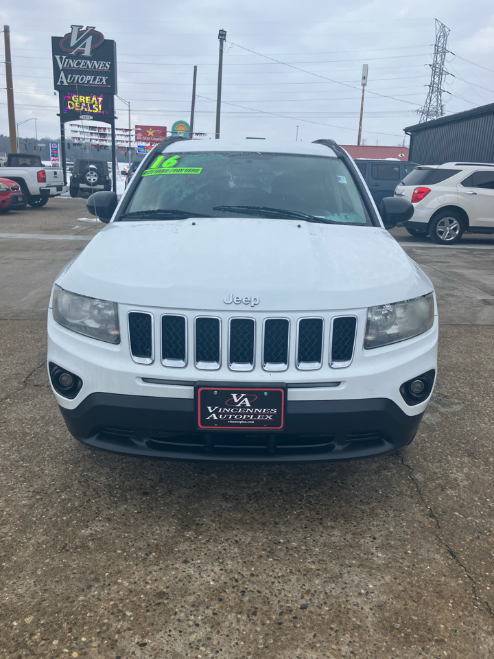 Jeep Compass Sport FWD 2016
