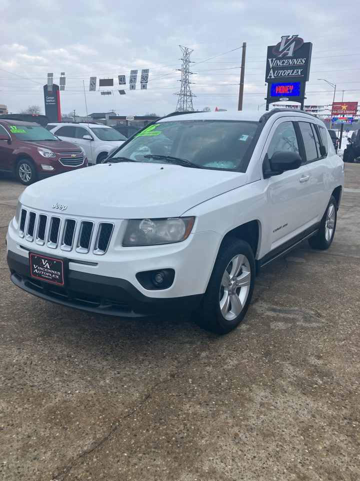 Jeep Compass Sport FWD 2016