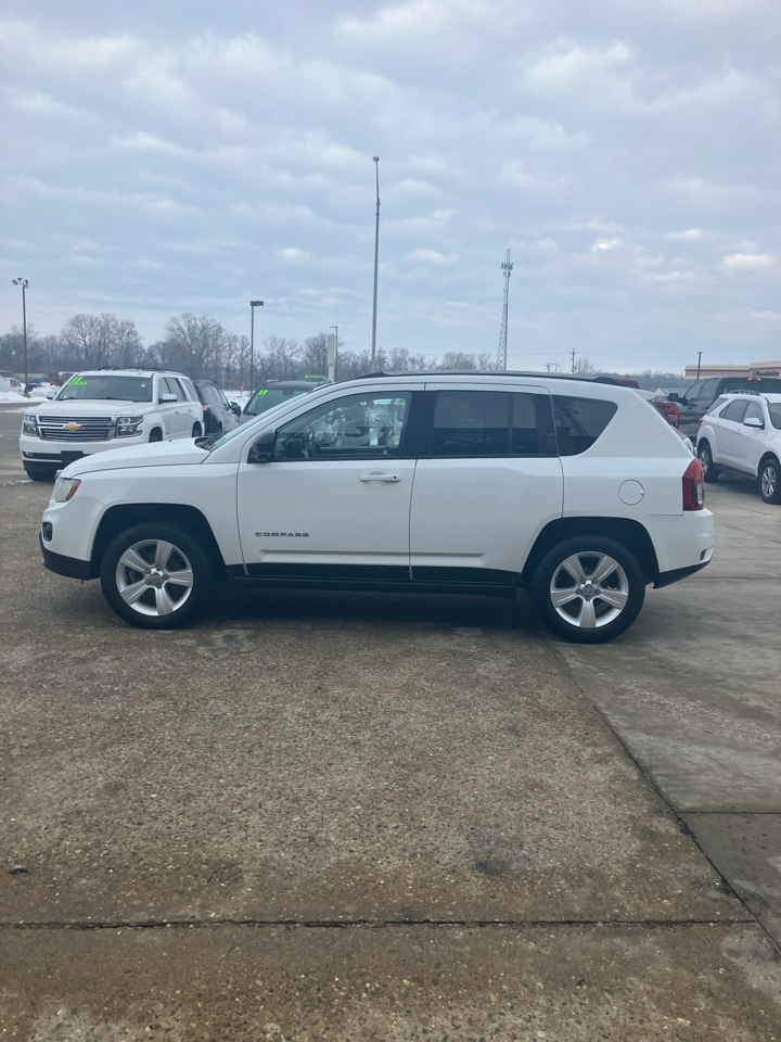 Jeep Compass Sport FWD 2016