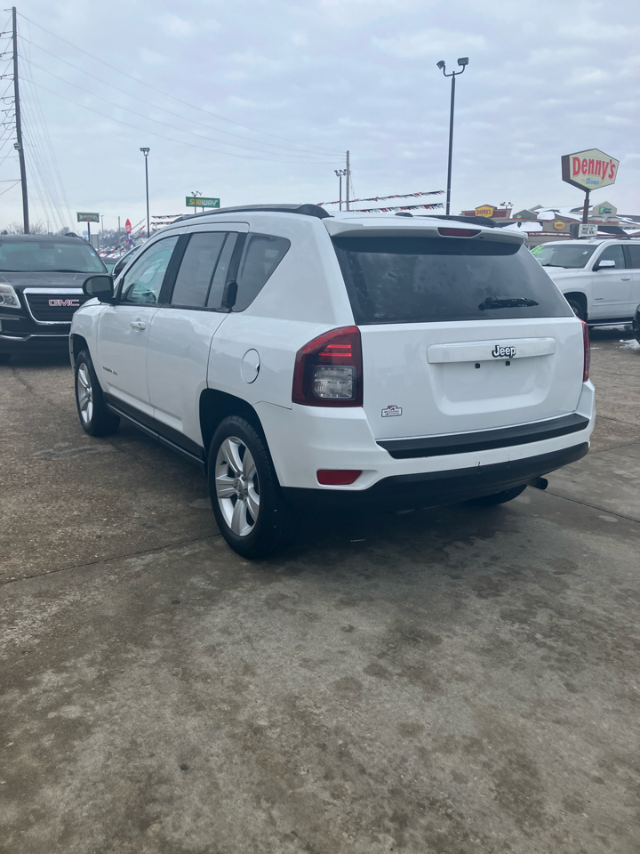 Jeep Compass Sport FWD 2016