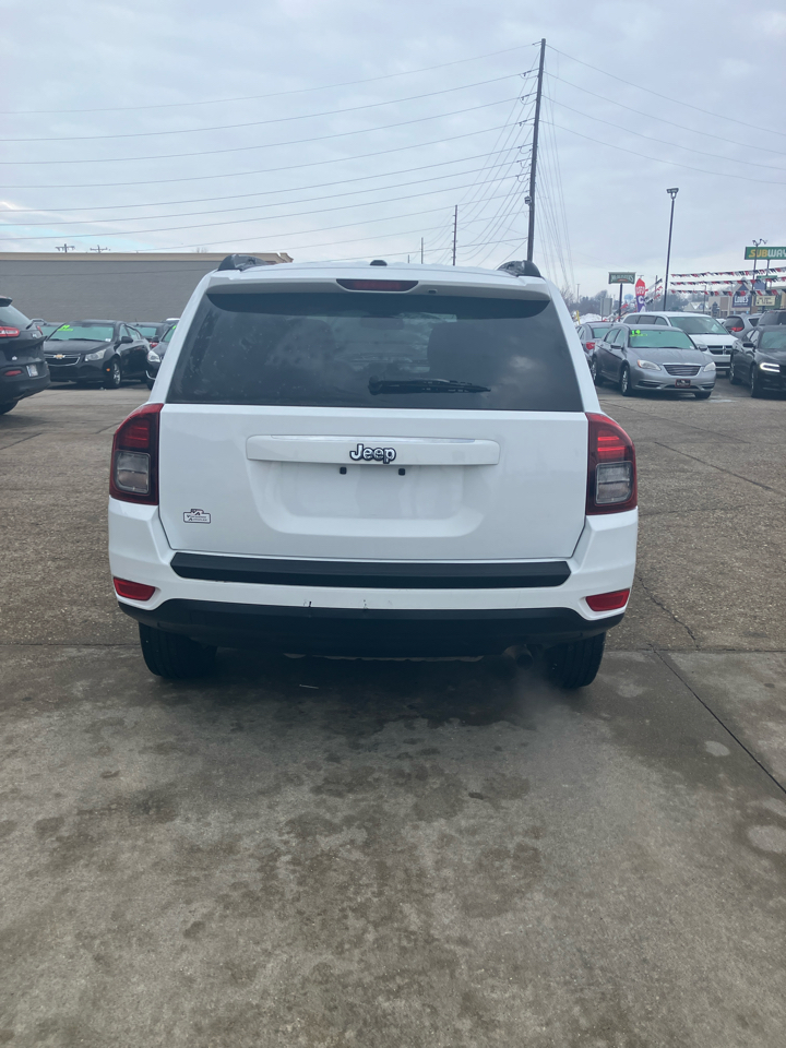Jeep Compass Sport FWD 2016