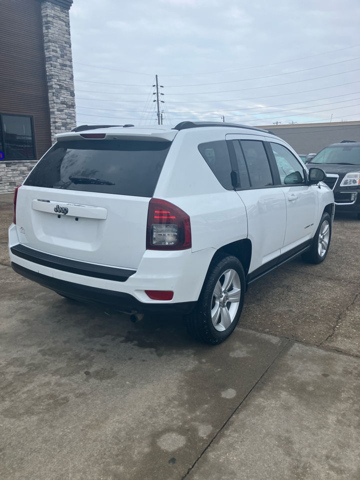 Jeep Compass Sport FWD 2016