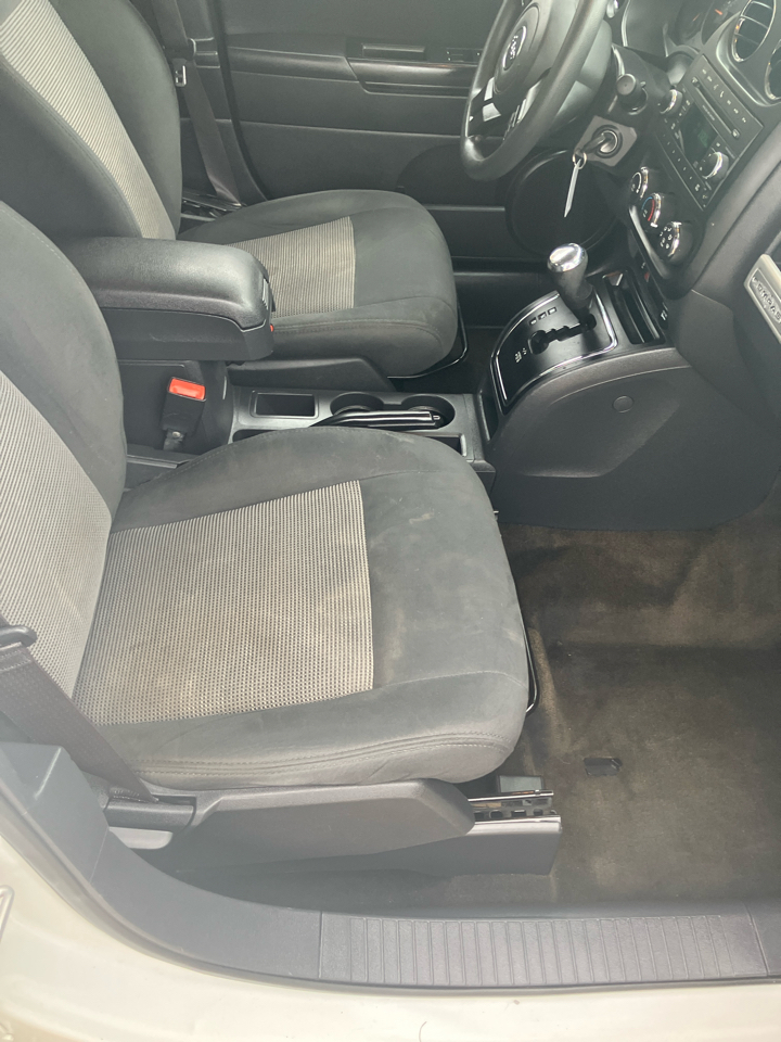 Jeep Compass Sport FWD 2016