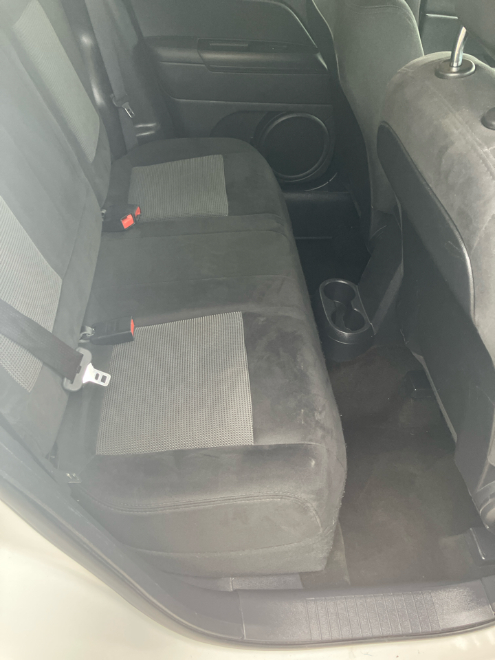 Jeep Compass Sport FWD 2016