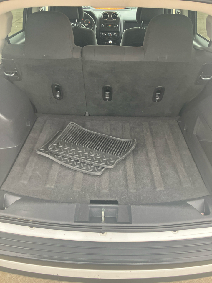 Jeep Compass Sport FWD 2016