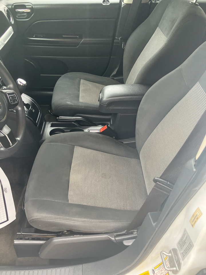 Jeep Compass Sport FWD 2016