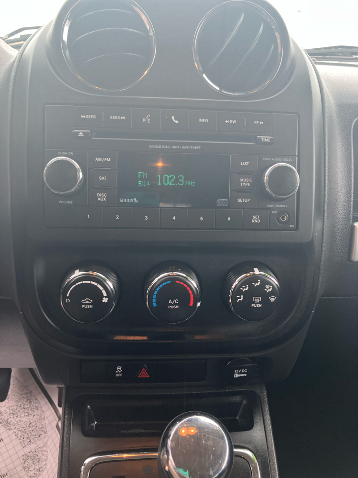 Jeep Compass Sport FWD 2016