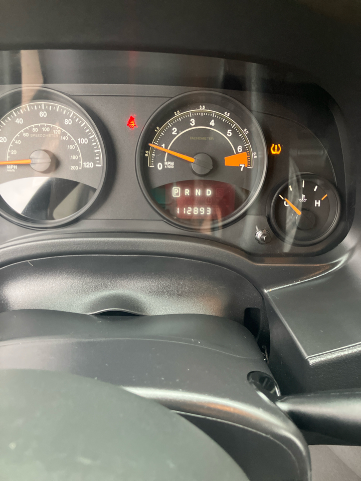 Jeep Compass Sport FWD 2016