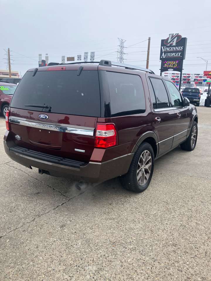 Ford Expedition XLT 4WD 2015