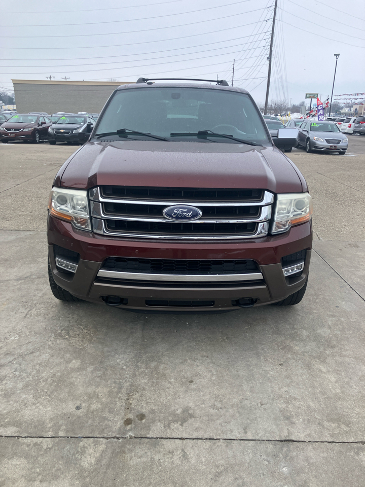 Ford Expedition XLT 4WD 2015