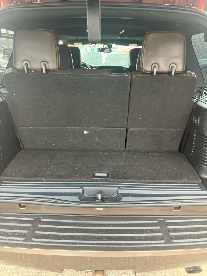 Ford Expedition XLT 4WD 2015