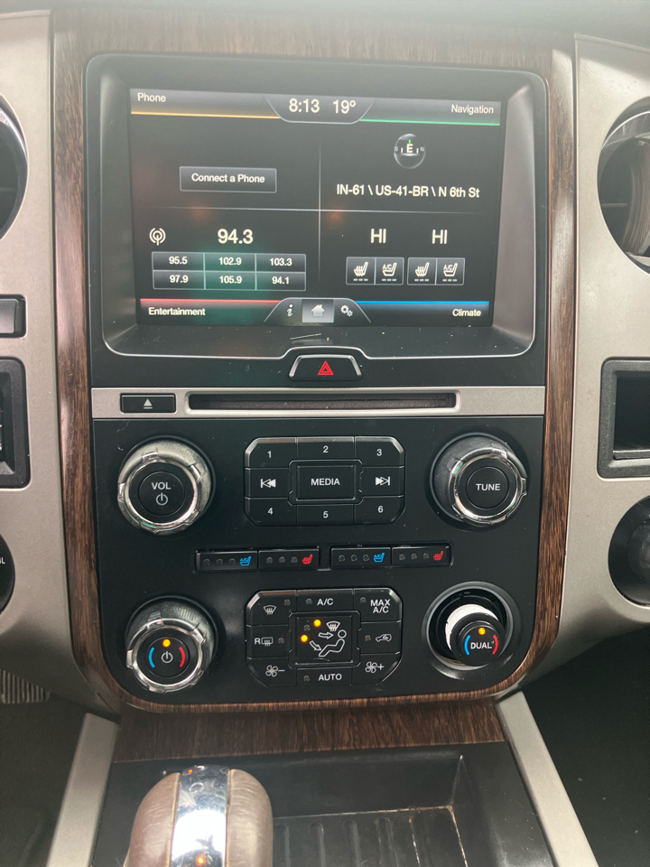 Ford Expedition XLT 4WD 2015