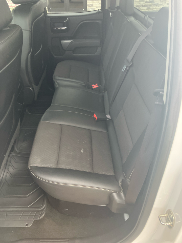 GMC Sierra SLE Ext. Cab 4WD 2014