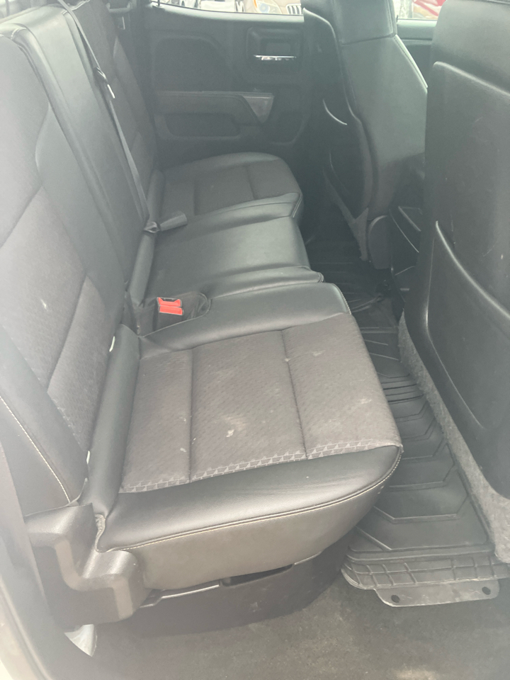 GMC Sierra SLE Ext. Cab 4WD 2014