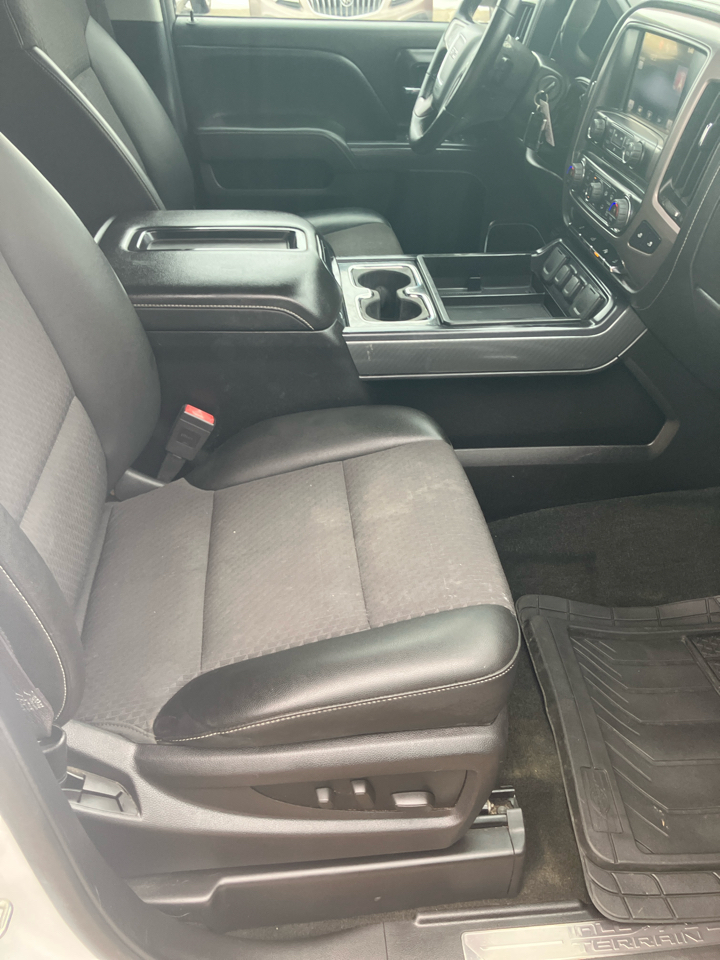 GMC Sierra SLE Ext. Cab 4WD 2014