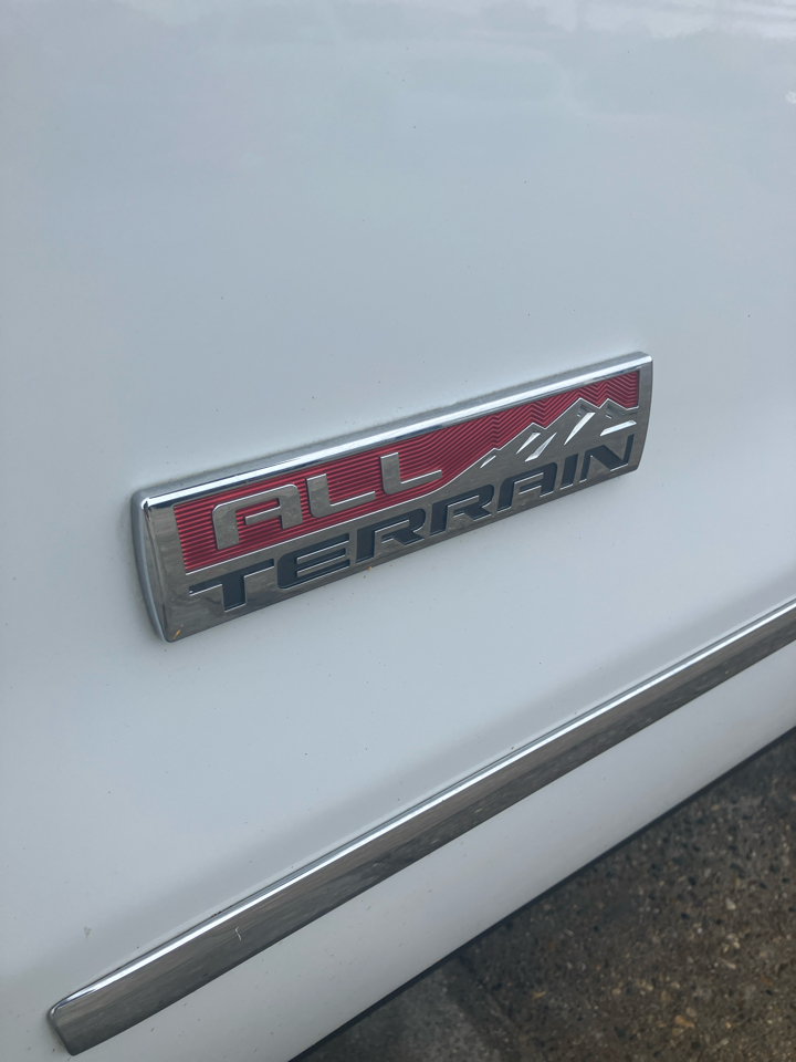 GMC Sierra SLE Ext. Cab 4WD 2014