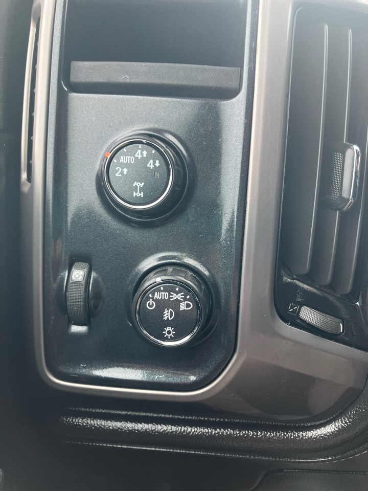 GMC Sierra SLE Ext. Cab 4WD 2014