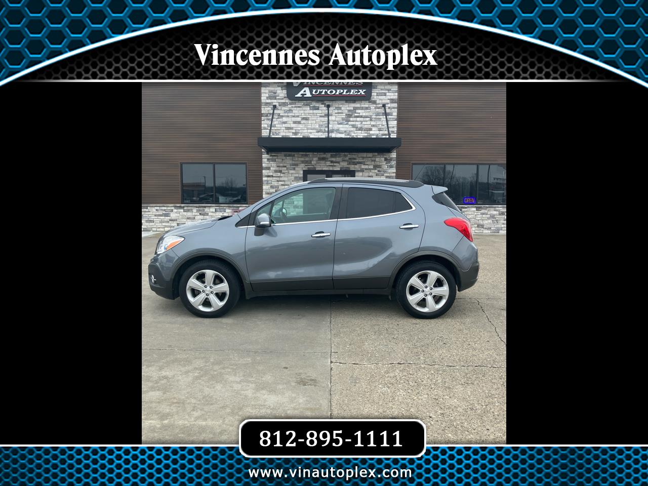 2015 Buick Encore Convenience FWD