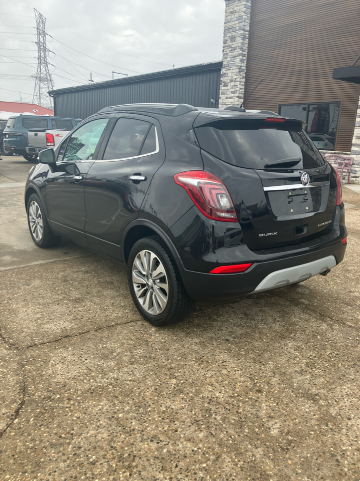 Buick Encore Preferred FWD 2018