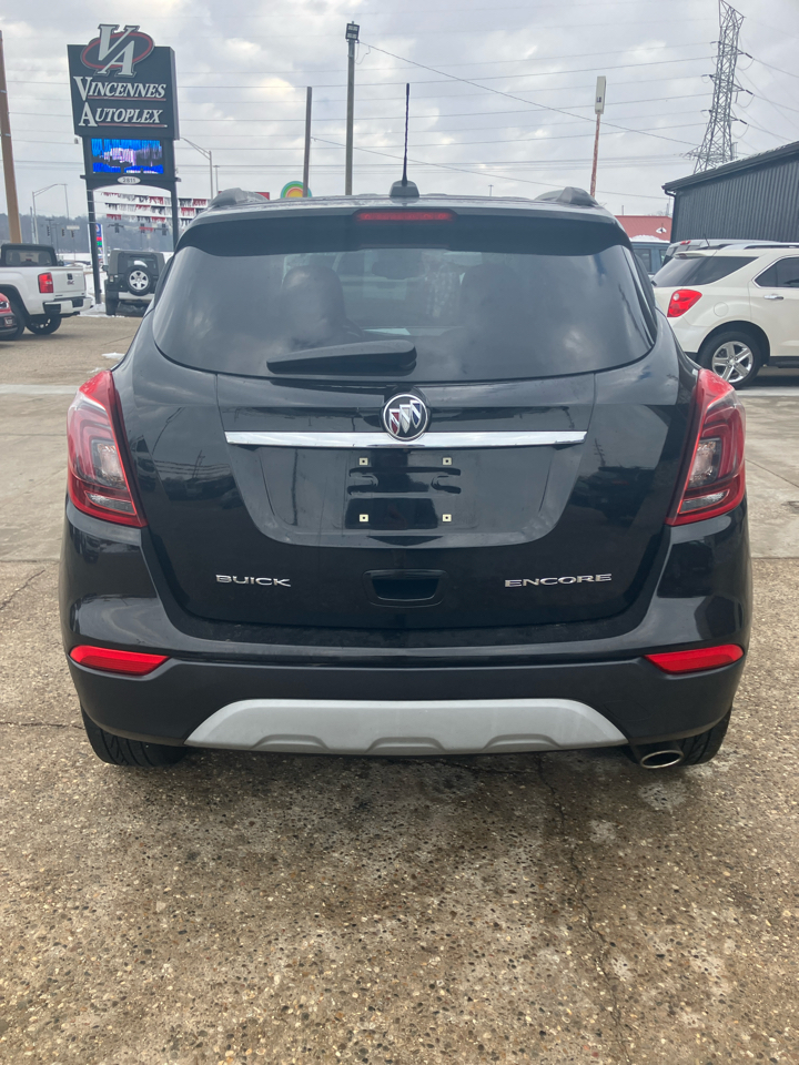 Buick Encore Preferred FWD 2018