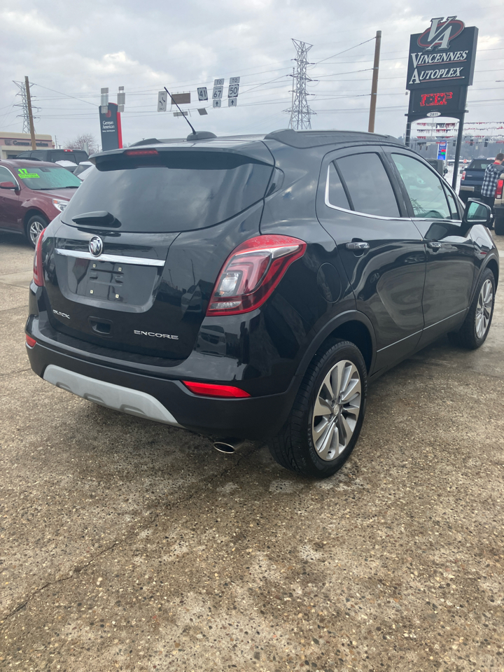 Buick Encore Preferred FWD 2018