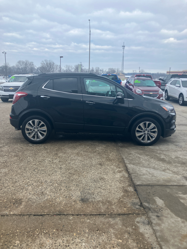 Buick Encore Preferred FWD 2018