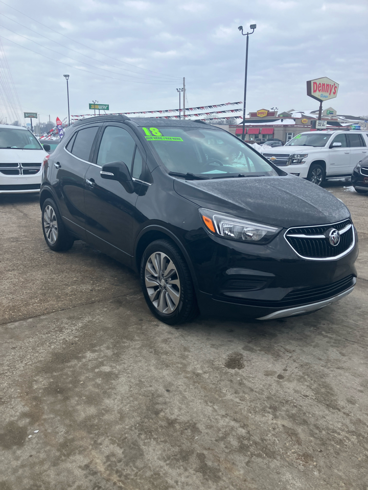 Buick Encore Preferred FWD 2018