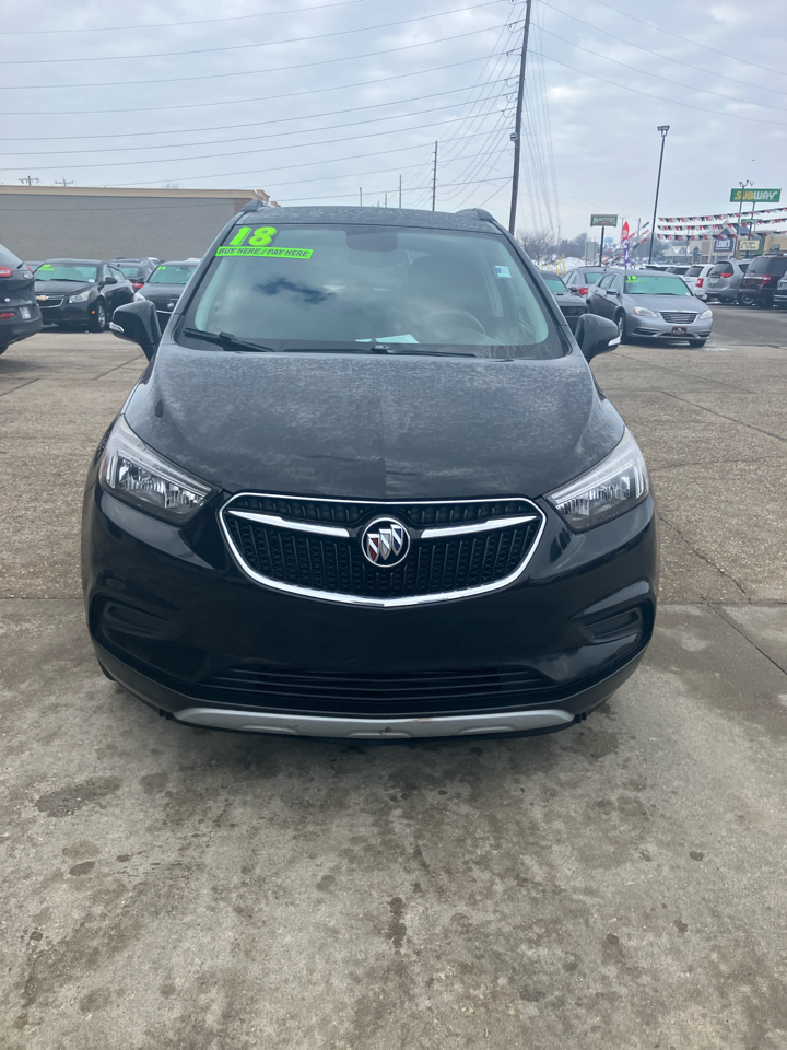 Buick Encore Preferred FWD 2018