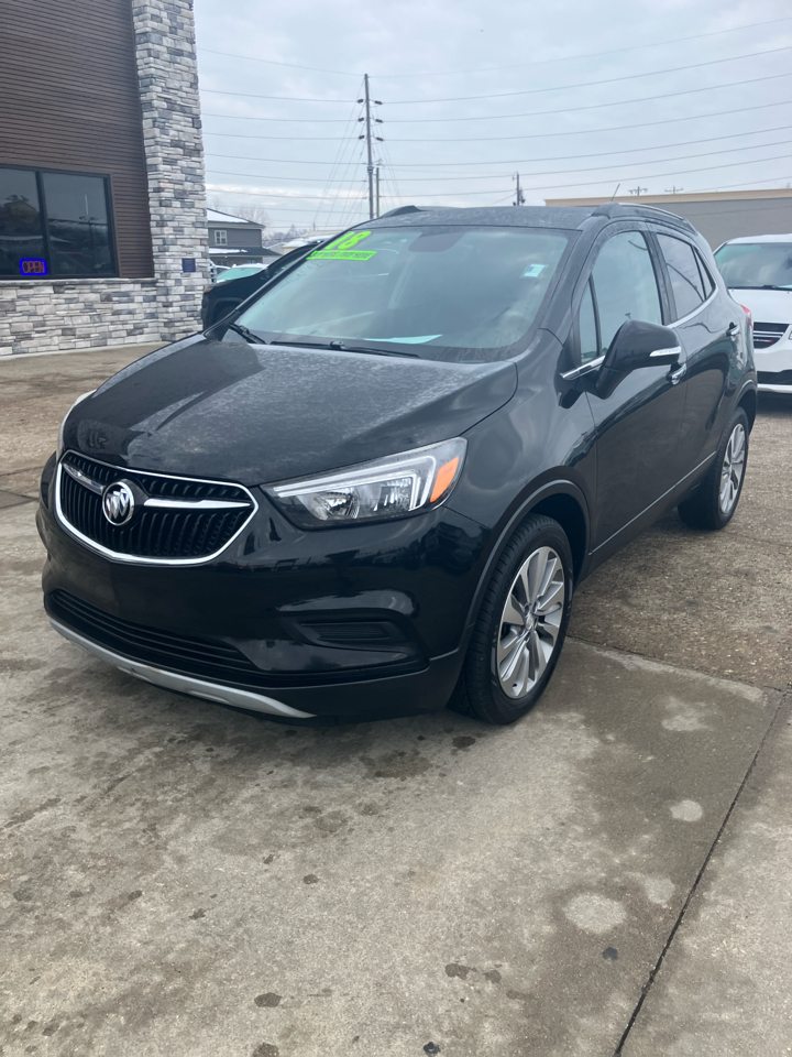 Buick Encore Preferred FWD 2018