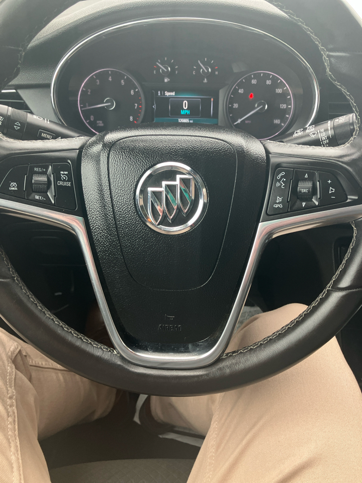 Buick Encore Preferred FWD 2018