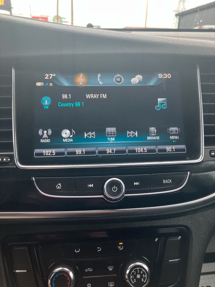 Buick Encore Preferred FWD 2018