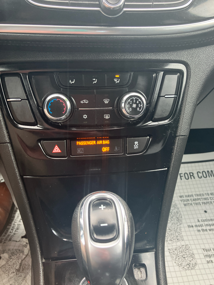 Buick Encore Preferred FWD 2018