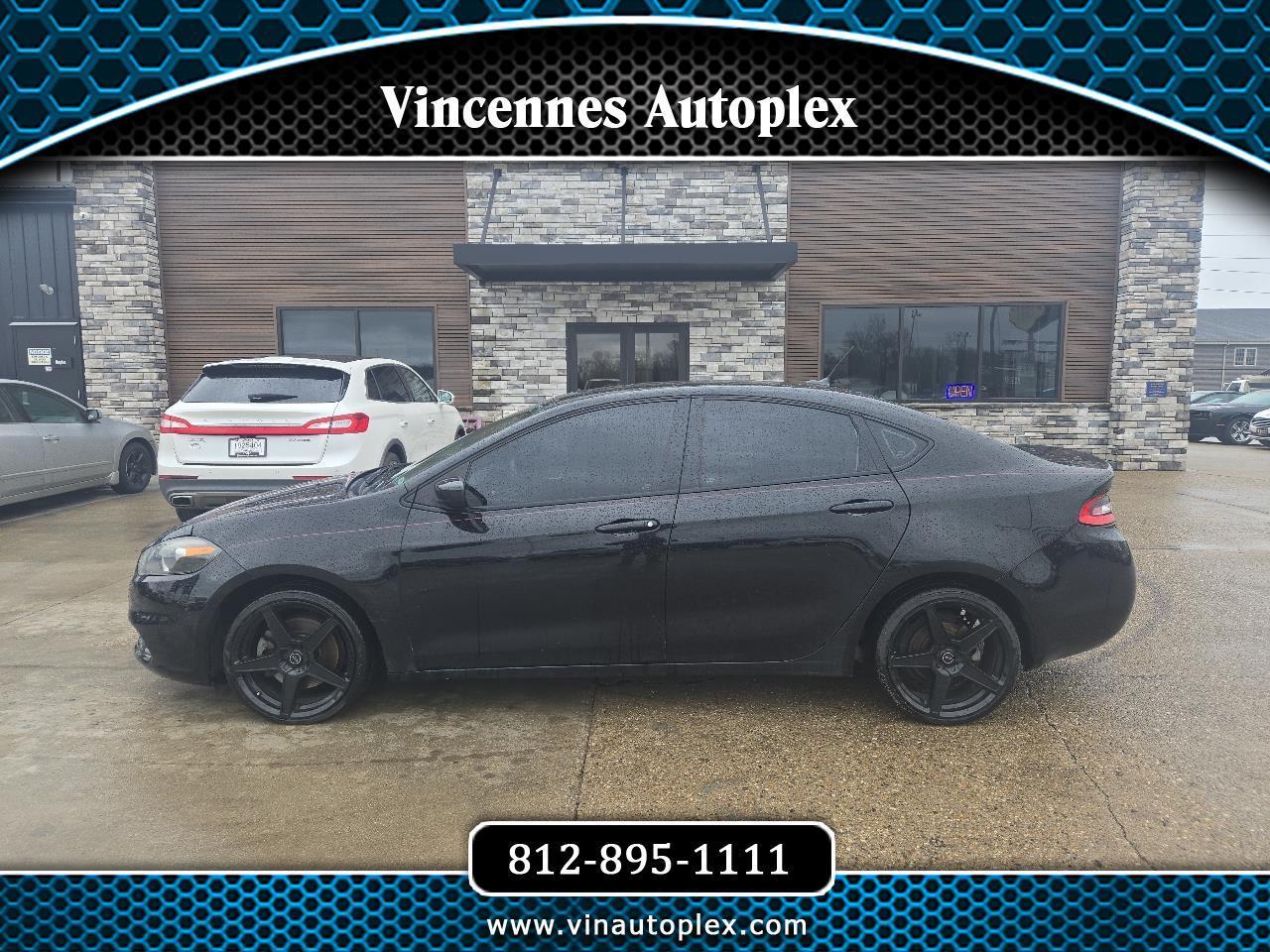 2016 Dodge Dart SXT Sport